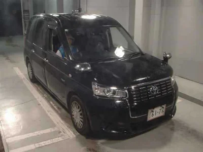 TOYOTA JPN TAXI