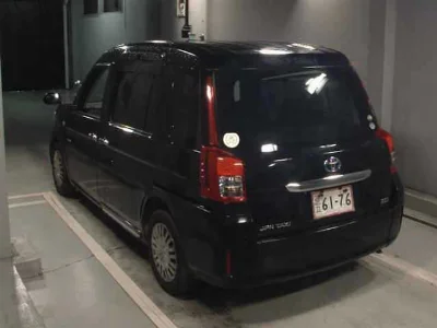 TOYOTA JPN TAXI