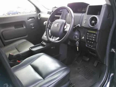 TOYOTA JPN TAXI