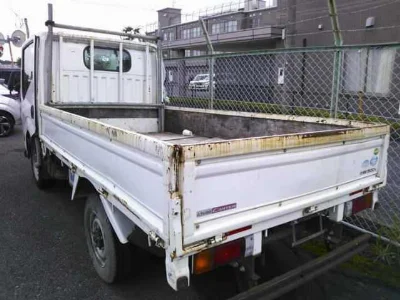 MITSUBISHI CANTER