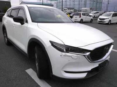 MAZDA CX-8