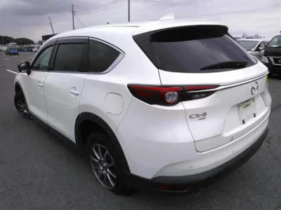 MAZDA CX-8