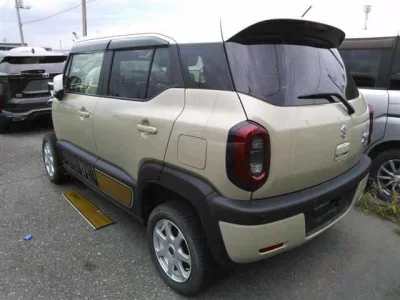 SUZUKI XBEE