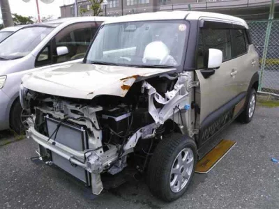 SUZUKI XBEE