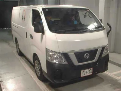 NISSAN NV350 CARAVAN