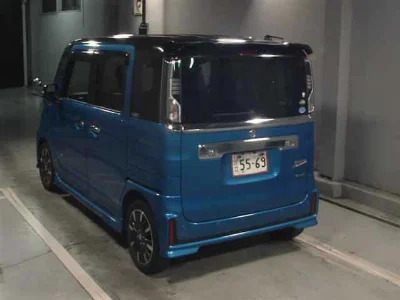 SUZUKI SPACIA