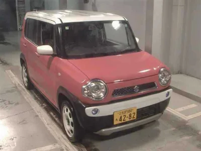 SUZUKI HUSTLER