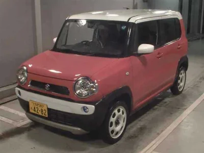 SUZUKI HUSTLER