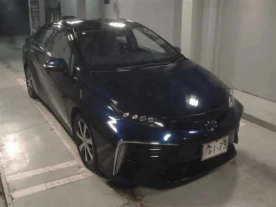 TOYOTA MIRAI