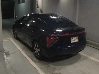 TOYOTA MIRAI