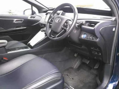 TOYOTA MIRAI