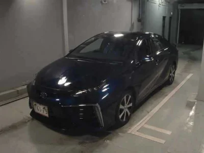 TOYOTA MIRAI