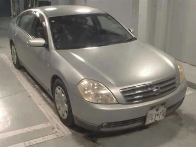 NISSAN TEANA