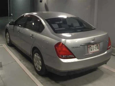NISSAN TEANA