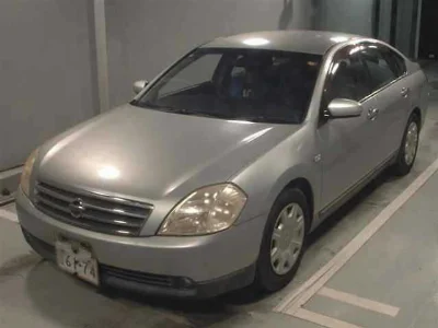 NISSAN TEANA