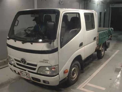TOYOTA DYNA