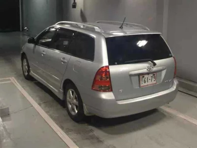 TOYOTA COROLLA FIELDER