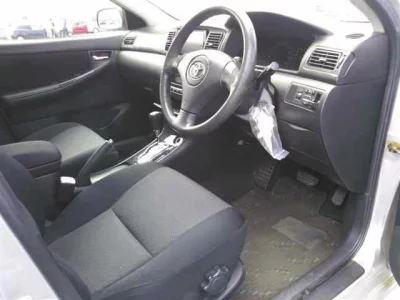 TOYOTA COROLLA FIELDER
