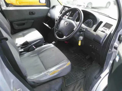 TOYOTA LITE ACE VAN