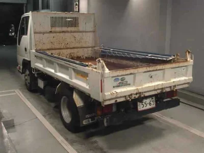 ISUZU ELF