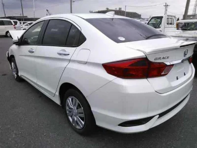 HONDA GRACE