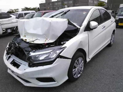 HONDA GRACE