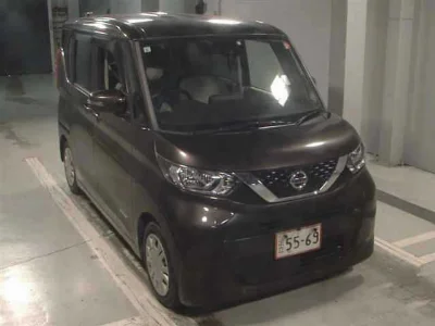 NISSAN ROOX