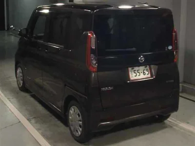 NISSAN ROOX