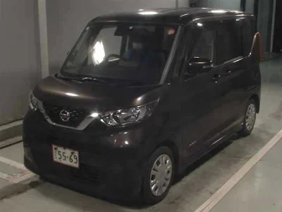 NISSAN ROOX