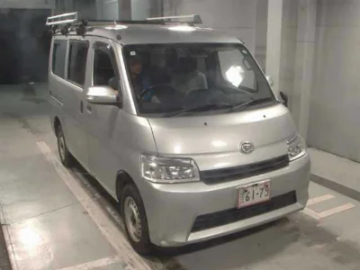 DAIHATSU GRAN MAX