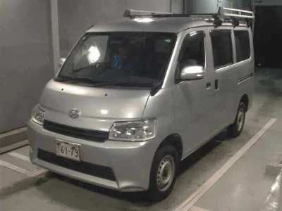 DAIHATSU GRAN MAX