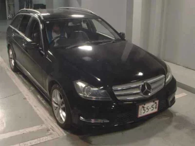 MERCEDES BENZ C CLASS