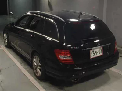 MERCEDES BENZ C CLASS