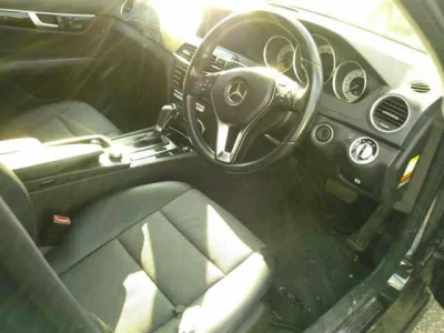 MERCEDES BENZ C CLASS