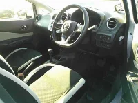 Цена авто Nissan Note с аукционов Японии, номер кузова E12, пробег 12 000, оценка 2