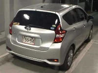 Цена авто Nissan Note с аукционов Японии, номер кузова E12, пробег 12 000, оценка 2