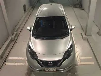 Цена авто Nissan Note с аукционов Японии, номер кузова E12, пробег 12 000, оценка 2
