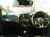 Цена авто Nissan Note с аукционов Японии, номер кузова E12, пробег 12 000, оценка 2