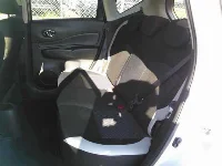 Цена авто Nissan Note с аукционов Японии, номер кузова E12, пробег 12 000, оценка 2