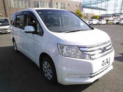 HONDA STEP WAGON