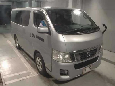 NISSAN CARAVAN WAGON