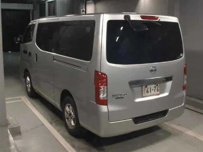 NISSAN CARAVAN WAGON
