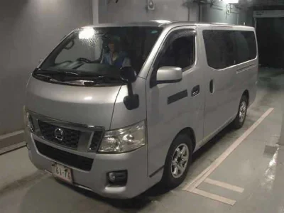 NISSAN CARAVAN WAGON