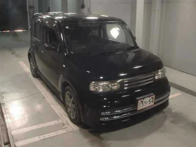 NISSAN CUBE