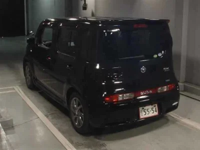 NISSAN CUBE