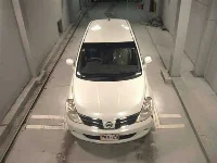 Цена авто Nissan Tiida с аукционов Японии, номер кузова C11, пробег 31 000, оценка 8