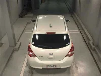 Цена авто Nissan Tiida с аукционов Японии, номер кузова C11, пробег 31 000, оценка 8