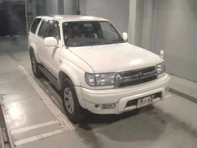 TOYOTA HILUX SURF