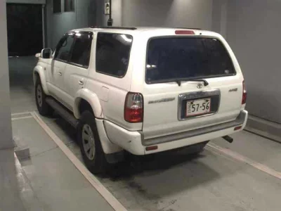 TOYOTA HILUX SURF