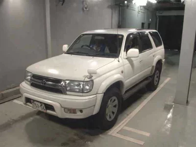 TOYOTA HILUX SURF
